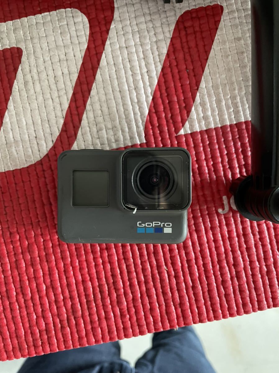 GoPro HERO6 BLACK 付属品 - JChere雅虎拍卖代购