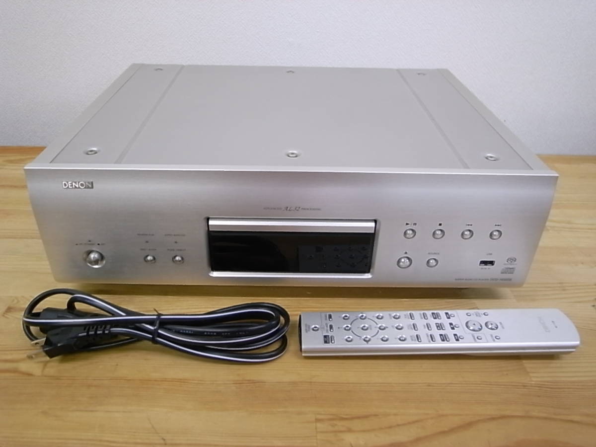 DENON DCD-1650SE SACDプレーヤー | sweatreno.com