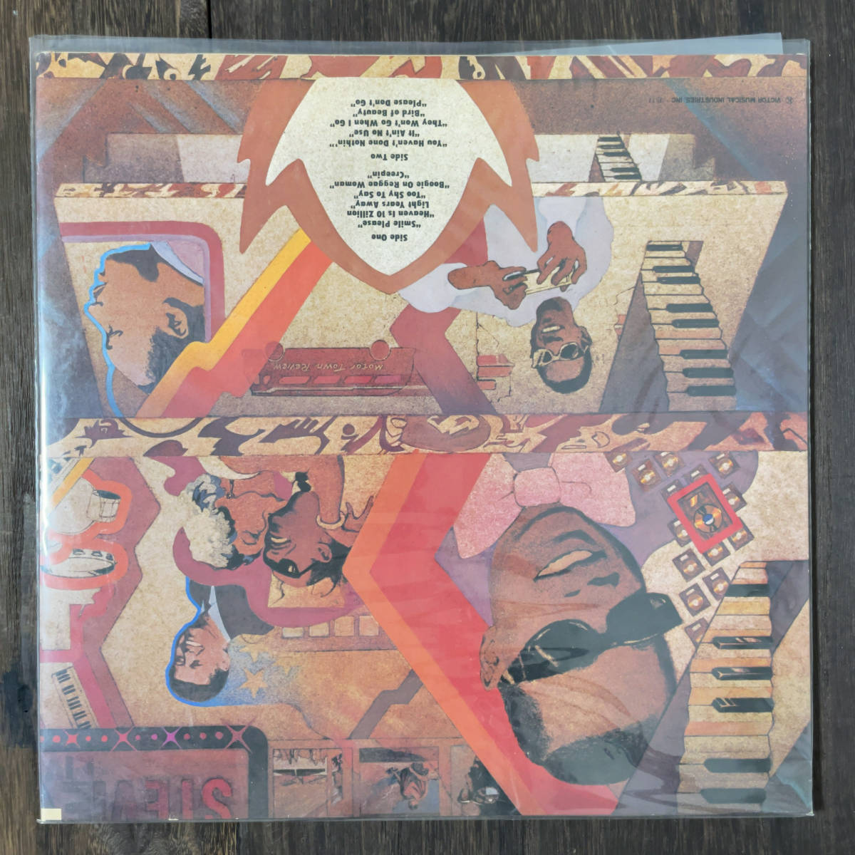 Stevie Wonder Fulfillingness' First Finale_画像2