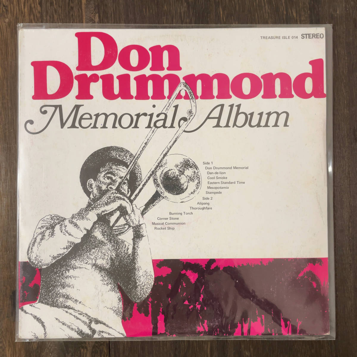 Don Drummond Memorial Albumの画像1