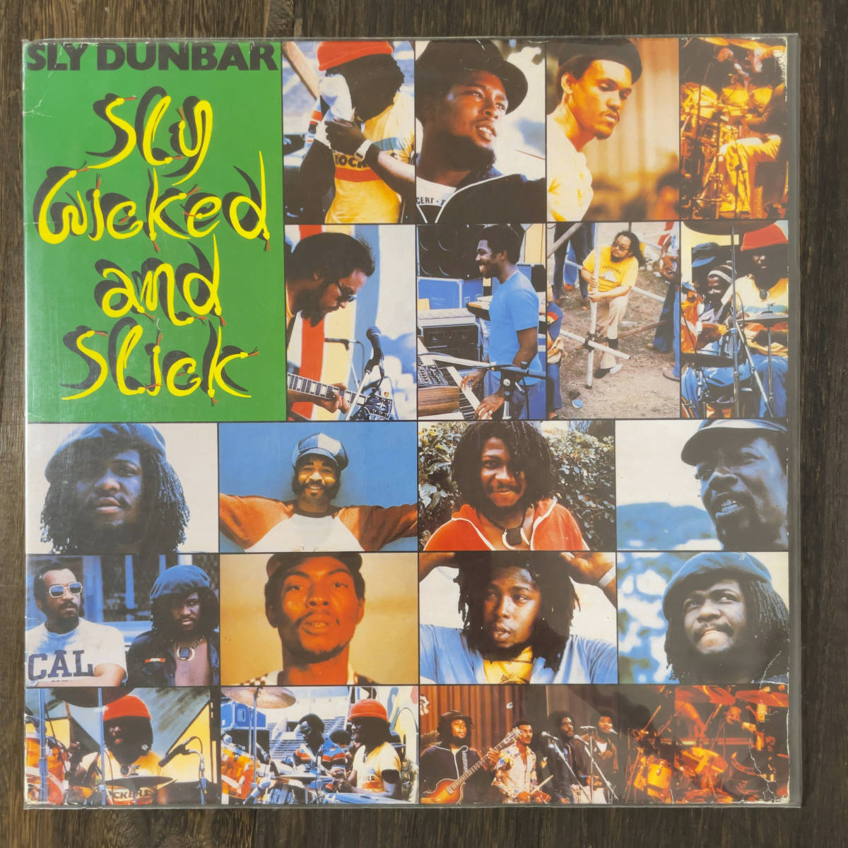 Sly Dunbar Sly Wicked And Slick_画像1