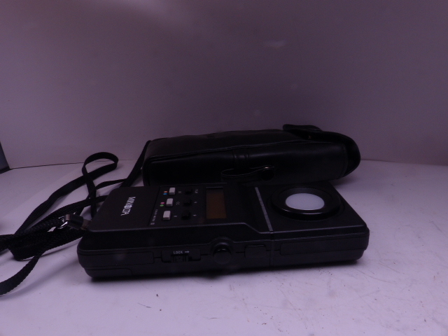  rare Minolta color meter Ⅱ case attaching 