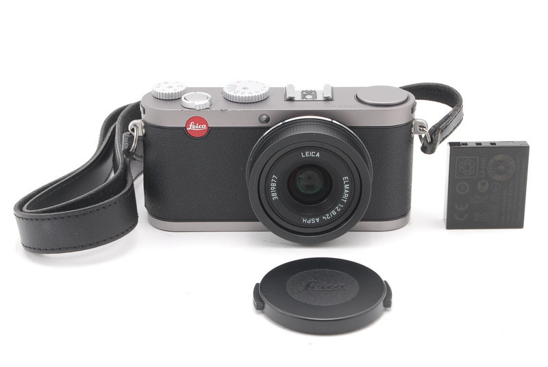 Leica ライカ X1 ELMARIT 24mm F2.8 ASPH. コンパクトデジタルカメラ 