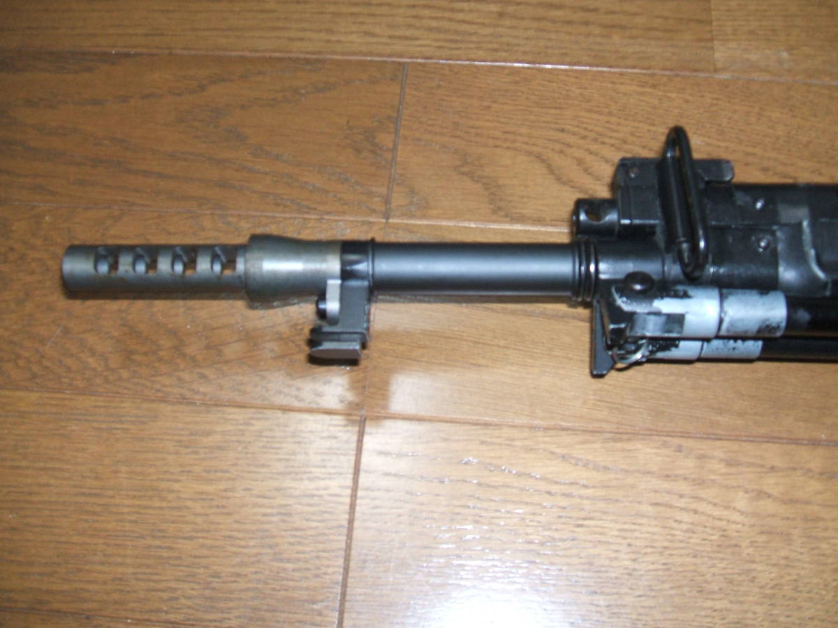 S&T 64式小銃 内部カスタム済み FET&モーター(EG1000)交換済み 電動