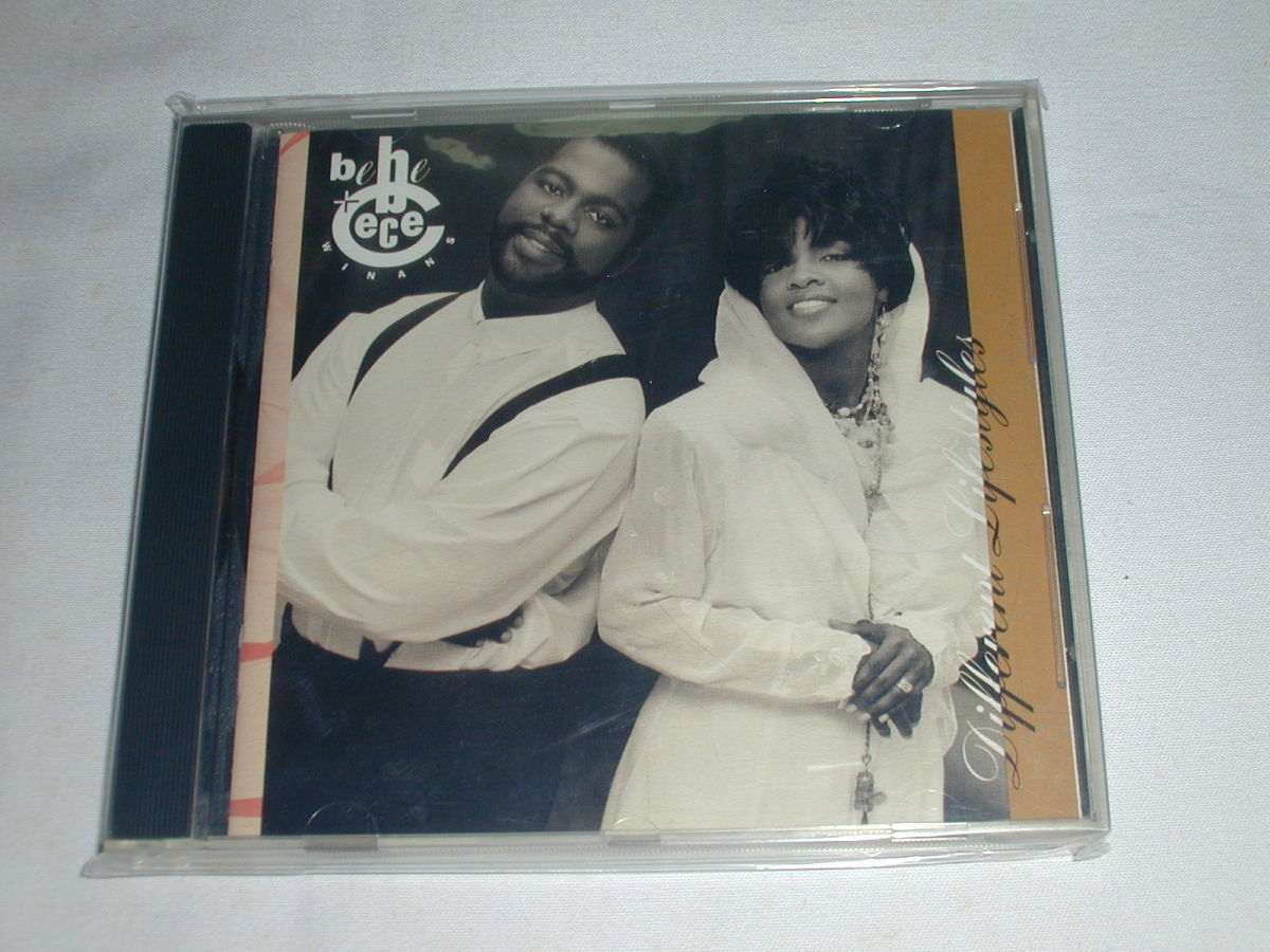 （ＣＤ）BEBE & CECE WINANS／Different Lifestyles 【中古】_画像1