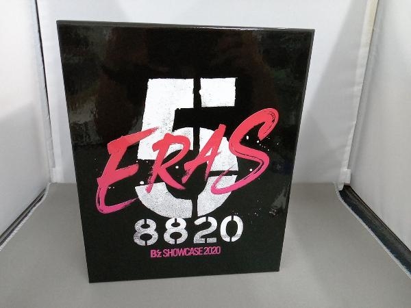 激安特価 B'z ERAS 8820- Day1～5 COMPLETE BOX ブルーレイ www.hallo.tv