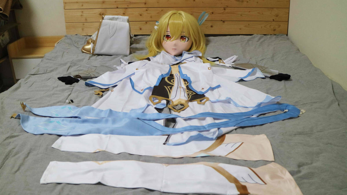 Yahoo!オークション - 蛍(原神) kigurumi #キグルミ #着ぐるみ Yahoo!オークション - 蛍(原神) kigurumi #キグルミ #着ぐるみ