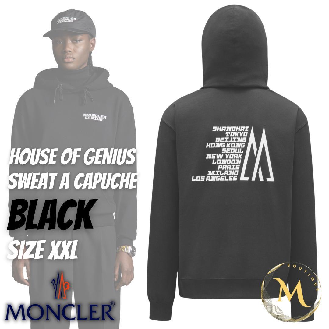 MONCLER HOUSE OF GENIUS TOKYO パーカー 東京 限定 | www.jarussi.com.br