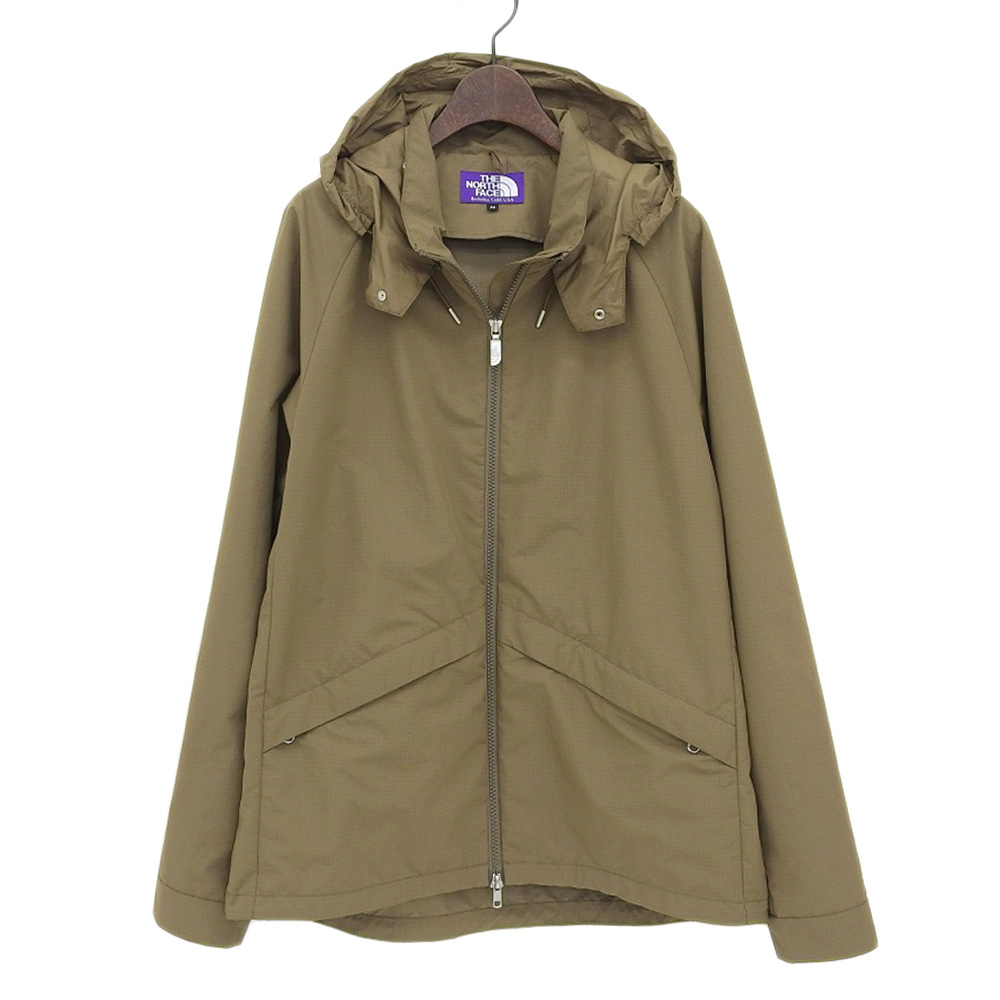 超美品 NORTH FACE PURPLE LABEL ノースフェイス パープルレーベル 撥