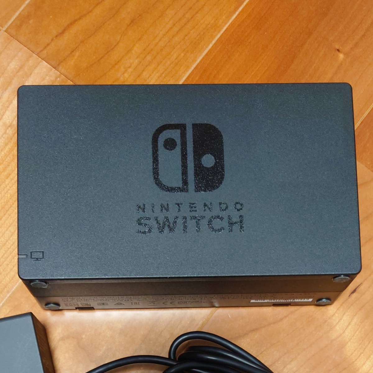 純正　 Nintendo Switch ニンテンドースイッチドック ACアダプター HDMIケーブル