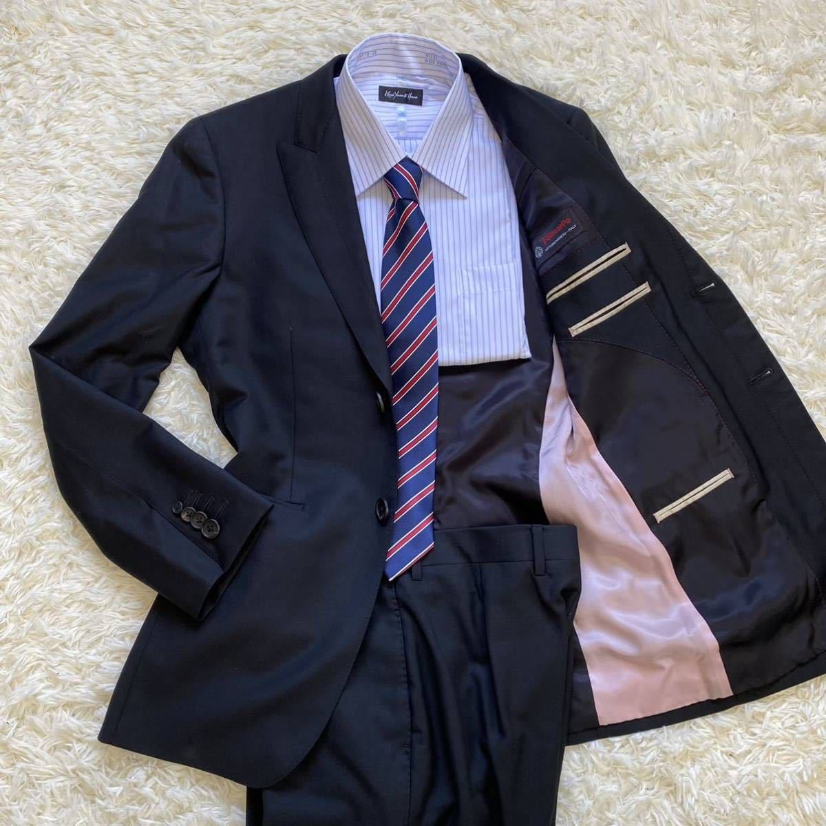 極美品 ポールスミスコレクション 【紳士の佇まい】Paul Smith