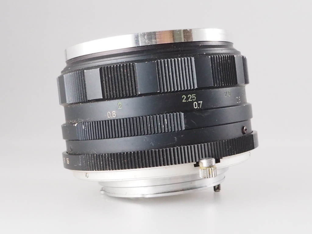 6552円 輸入 MINOLTA AUTO ROKKOR-PG 58mm f1.4 6552円 輸入 MINOLTA AUTO ROKKOR-PG 58mm f1.4