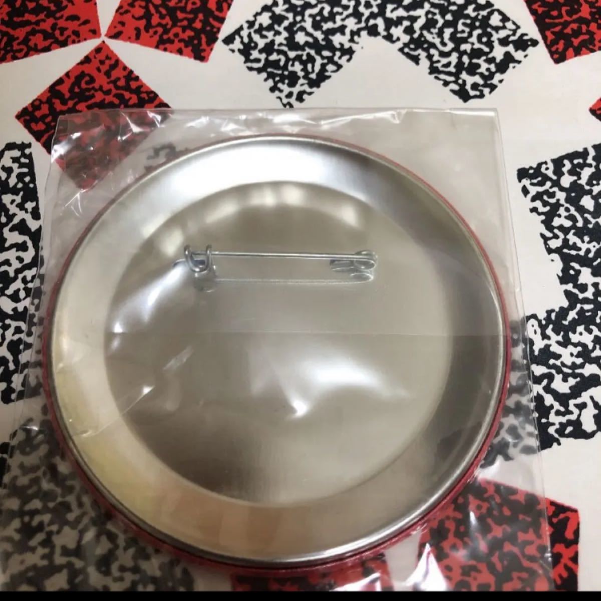 ジョジョの奇妙な冒険 ジョナサン 当選品 ウルトラジャンプ 缶バッジ