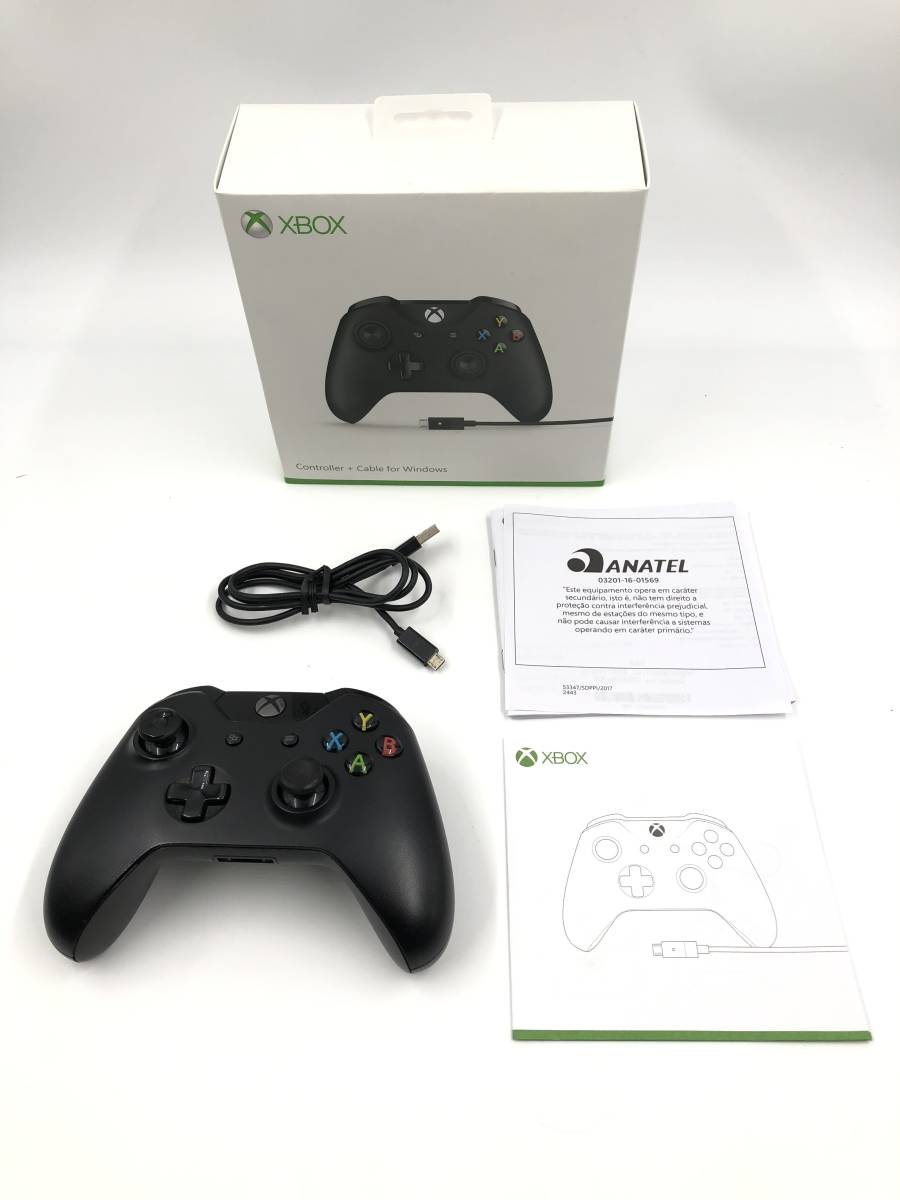 素敵な マイクロソフト ゲームコントローラー Bluetooth 有線接続 Xbox One Windows対応 Pc用usbケーブル 4n6 Fucoa Cl