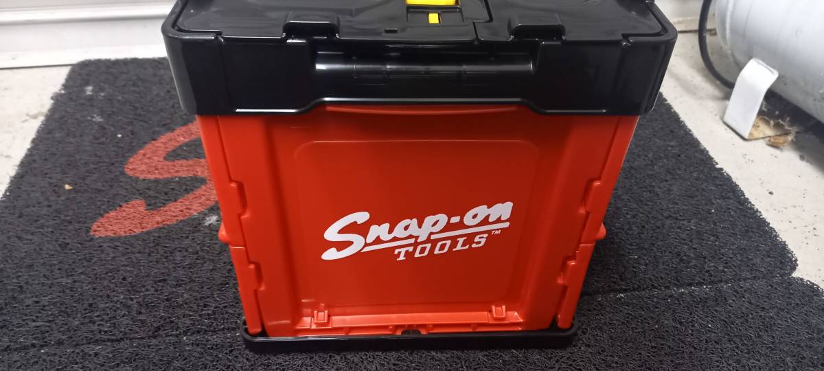 ☆新品 Snap-on スナップオン 限定 ミニオリコン 折りたたみ コンテナ