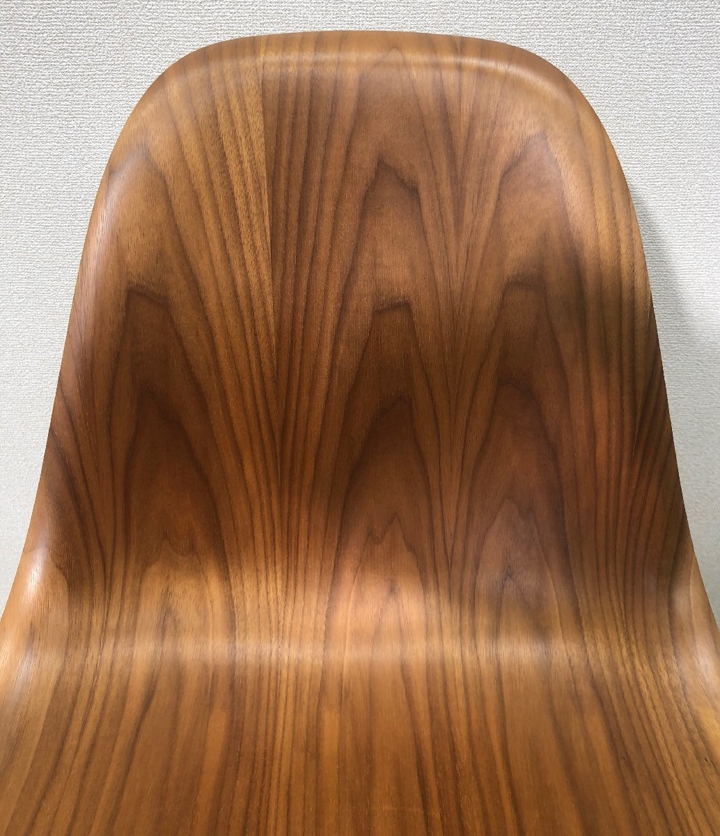 ■Herman Miller/ハーマンミラー■イームズ ウッドシェル バースツール WOOD WALNUT -2★埼玉発送★_画像4