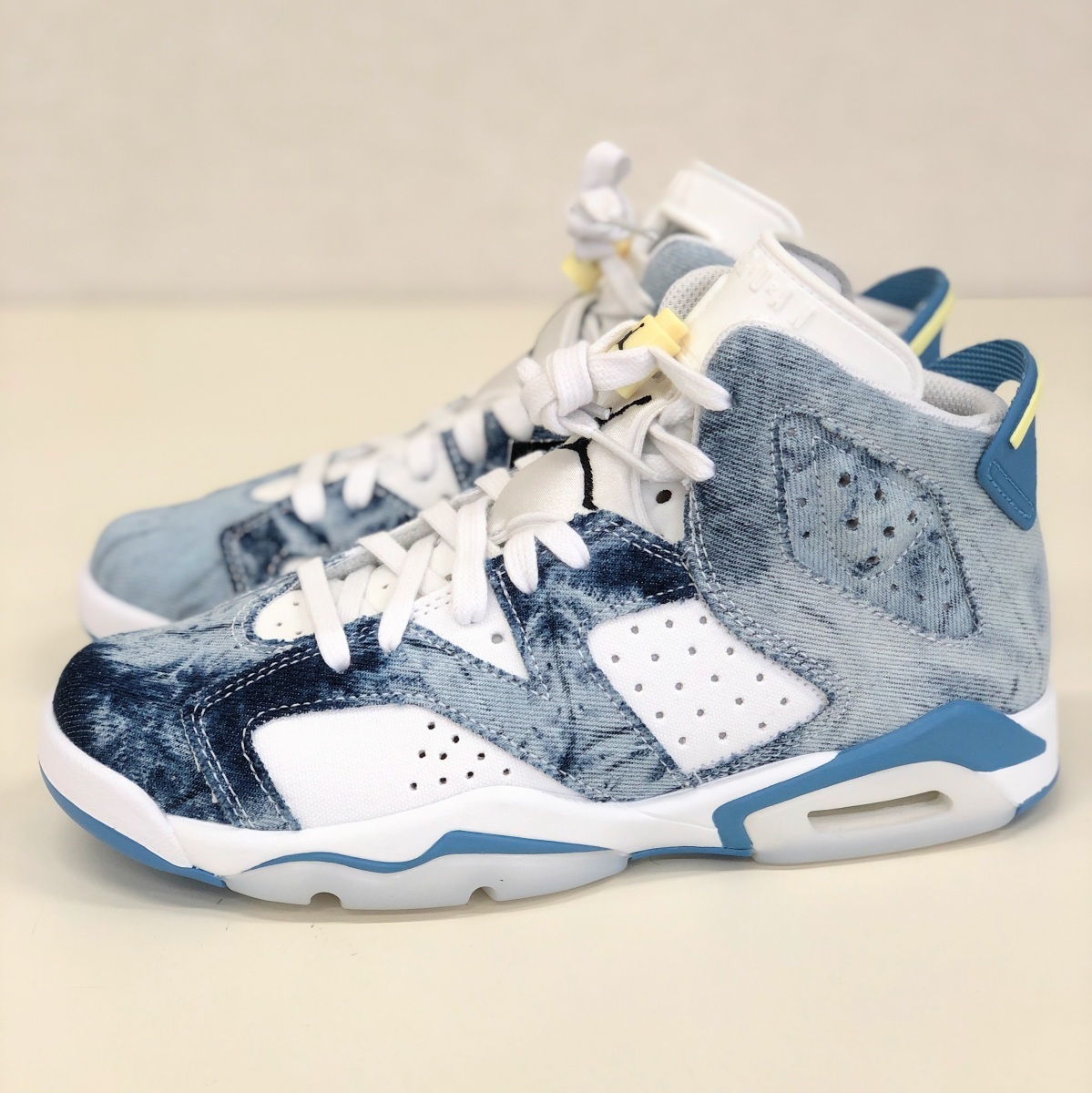 ☆新品未使用☆送料無料□NIKE/ナイキ□ジュニア エアジョーダン6
