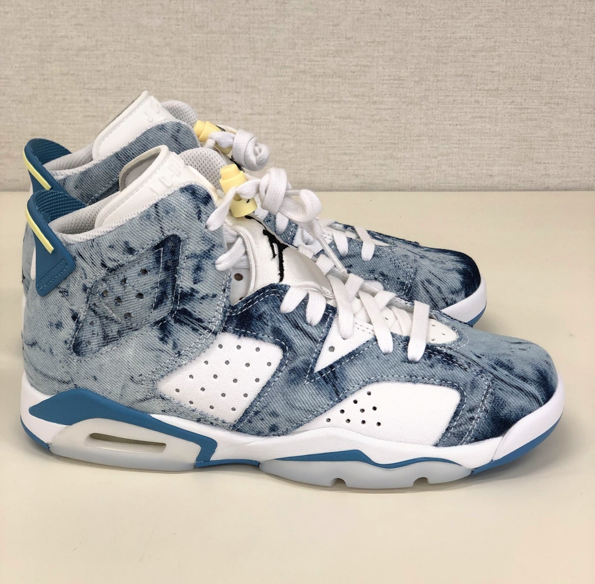 ☆新品未使用☆送料無料□NIKE/ナイキ□ジュニア エアジョーダン6