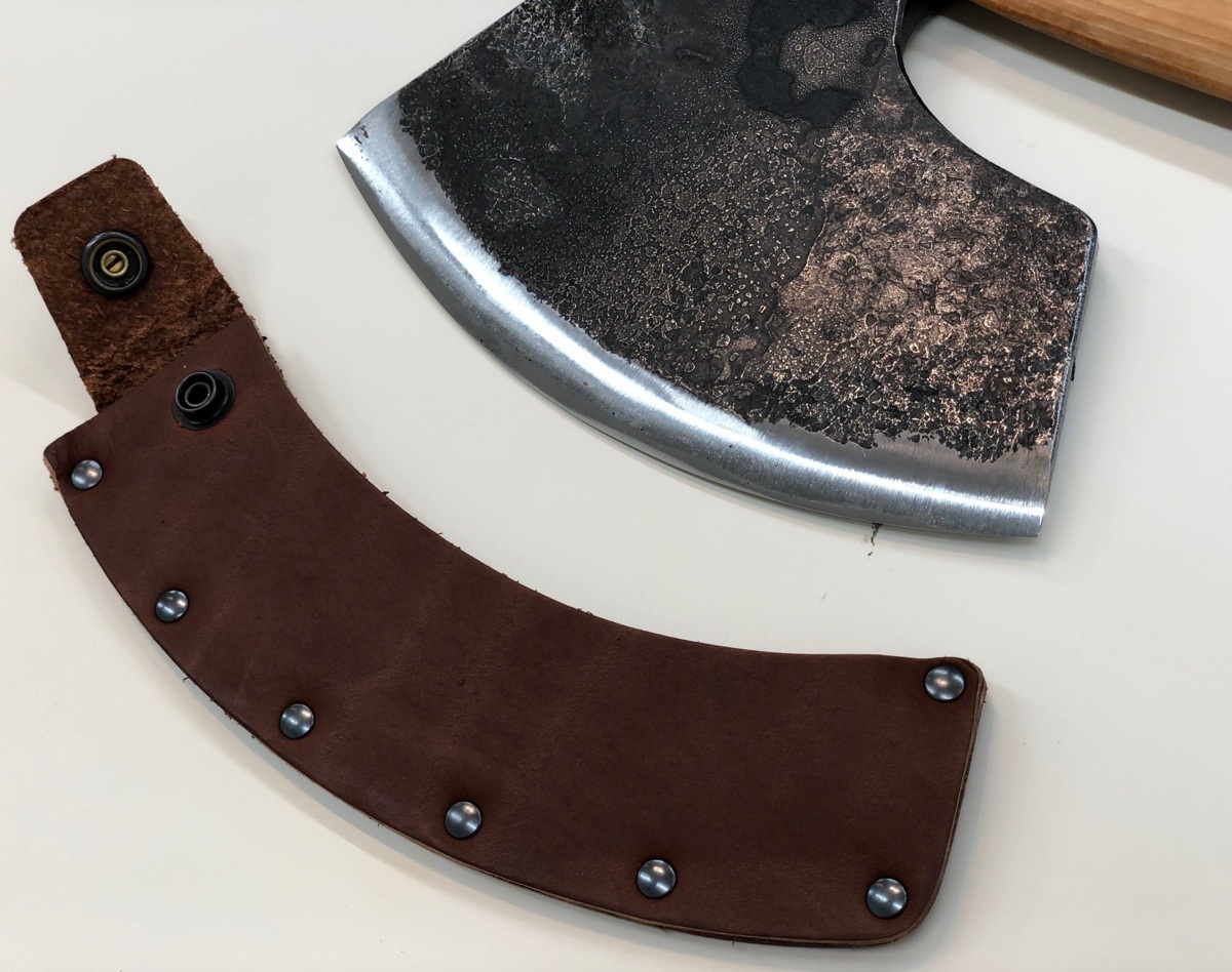 ★送料無料■GRANSFORS BRUK/グレンスフォシュ・ブルーク Broad Axe 1900 4801 斧 ブッシュクラフト スウェーデン★埼玉発送★ゆ_画像7