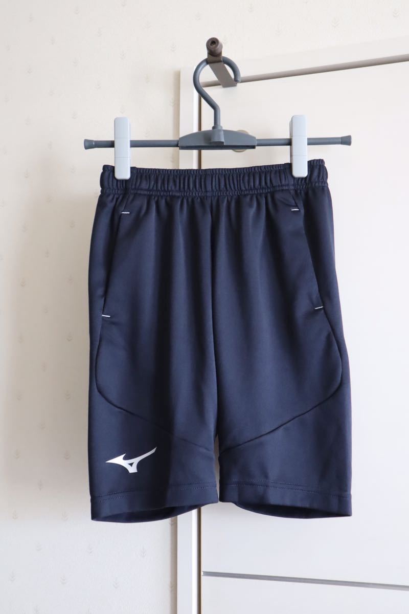 [ new goods ] Mizuno (MIZUNO) shorts soft dry knitted HPJr P2MD913614 Junior 150