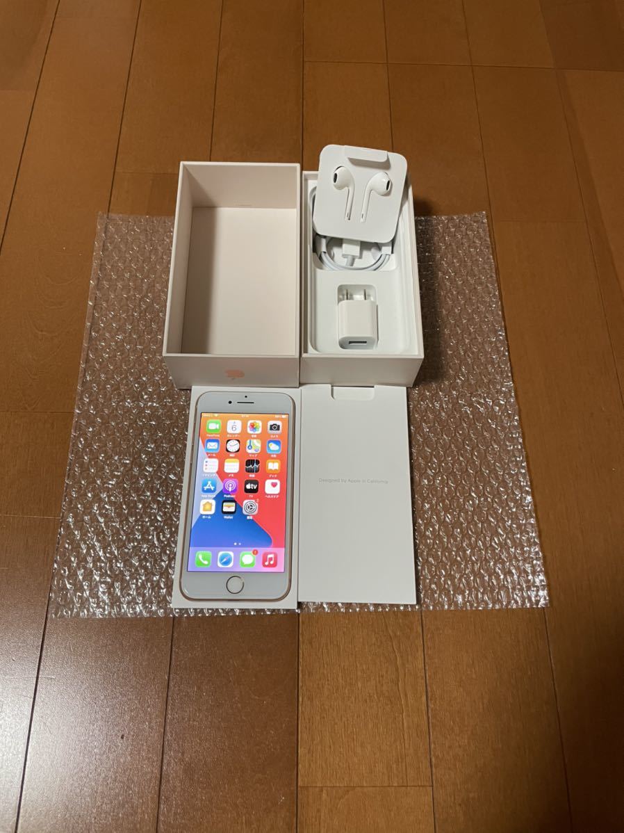 大人気 美品✨iPhone8 256GB SIMフリー 本体のみ スマートフォン本体