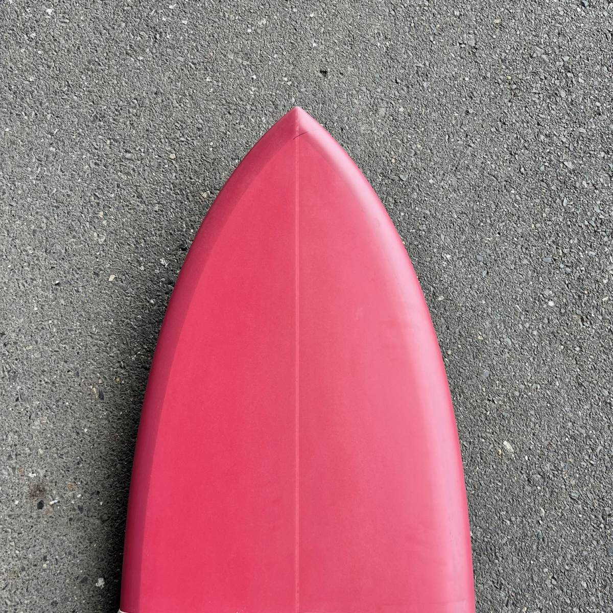 【★期間限定セール★】チリサーフボード 5'10” 38.6L SUGAR PU/サーフボード ツイン フィッシュ 小波 お洒落 大特価 モデル 新品未使用 _画像5