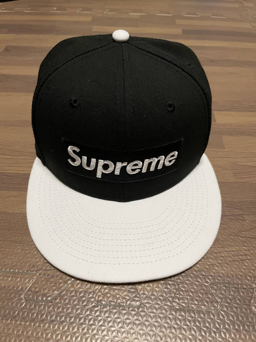 オールノット 期間限定最終値下げ MCM NEW ERA コラボ キャップ 7 7/8