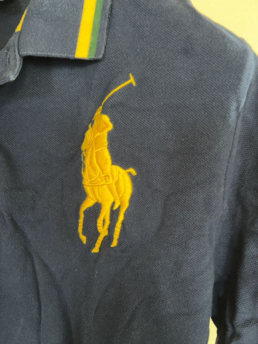 ラルフローレン POLO RALPH LAUREN ビッグポニー ポロシャツ_画像2