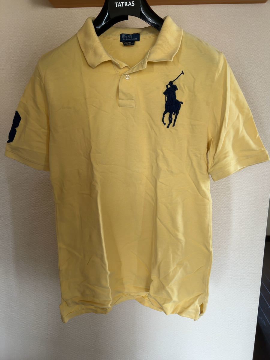 ポロラルフローレン POLO RALPH LAUREN ビッグポニー ポロシャツメンズ_画像1