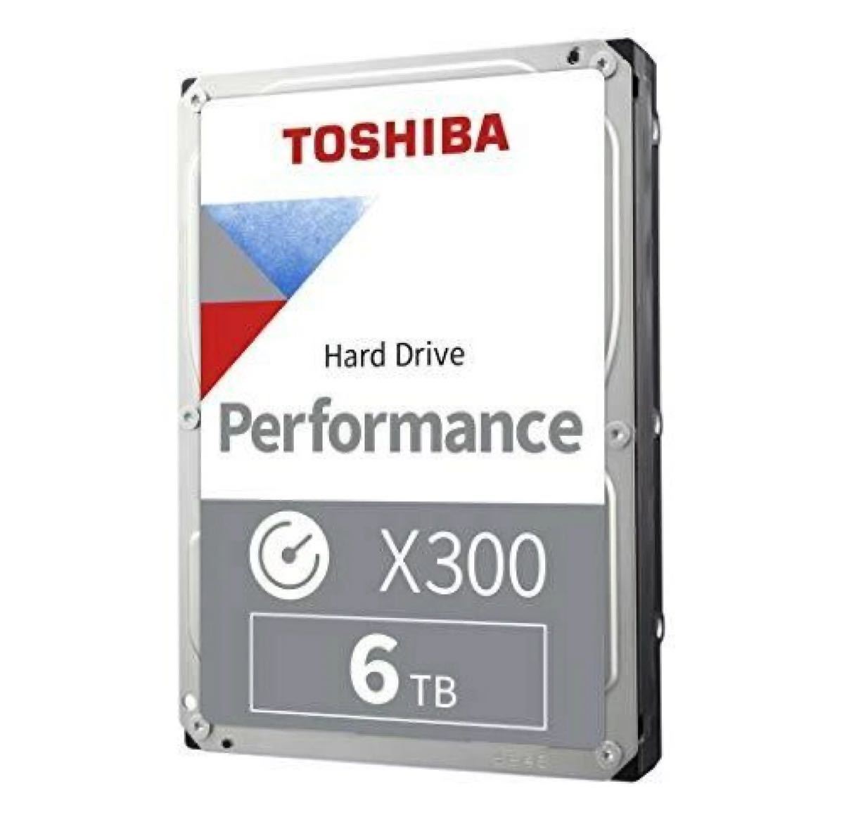格安販売の 東芝 内蔵 ハードディスク 3.5インチ 6TB 7200rpm 128MB