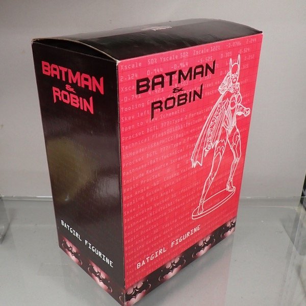 ★ワーナーブラザーズ ”BATMAN & ROBIN バットガール ★_画像10