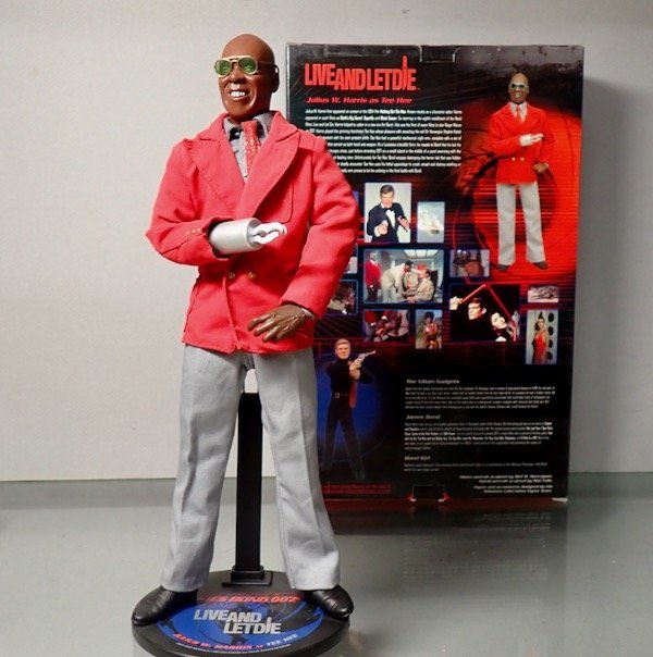 Yahoo!オークション - SIDESHOW 1/6 ”映画007 James Bond ” 死ぬ Yahoo!オークション - SIDESHOW 1/6 ”映画007 James Bond ” 死ぬ