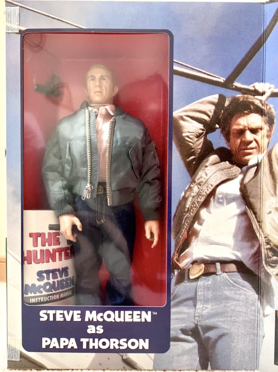 トイズマッコイ ザ・リアルマッコイズ 1/6 スティーブ・マックイーン