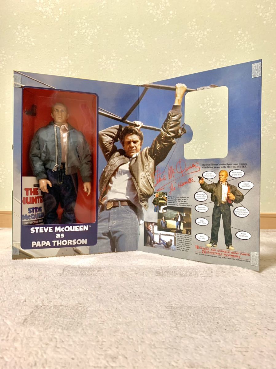 トイズマッコイ ザ・リアルマッコイズ 1/6 スティーブ・マックイーン