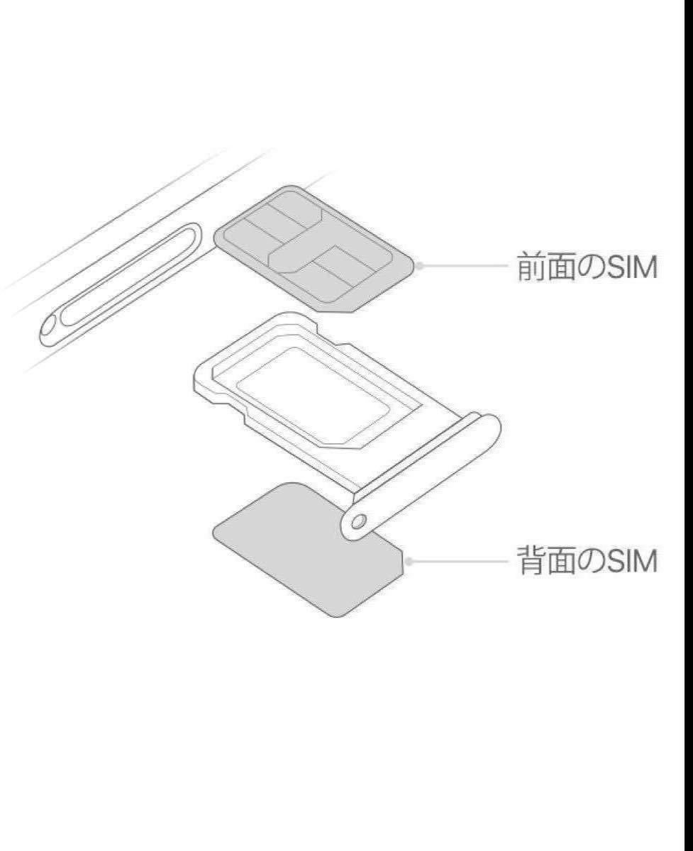 おすすめ】 電波障害対策用iPhone11 SIMフリー 128GB スマホ DSDS 電波