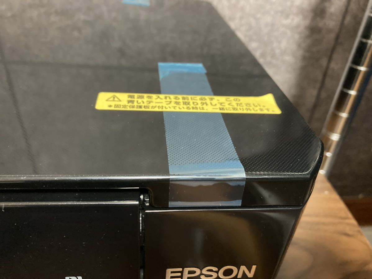 EPSON EP-30VA インクジェット複合機 カラリオ プリンタ Colorio エプソンカラリオプリンター _画像7