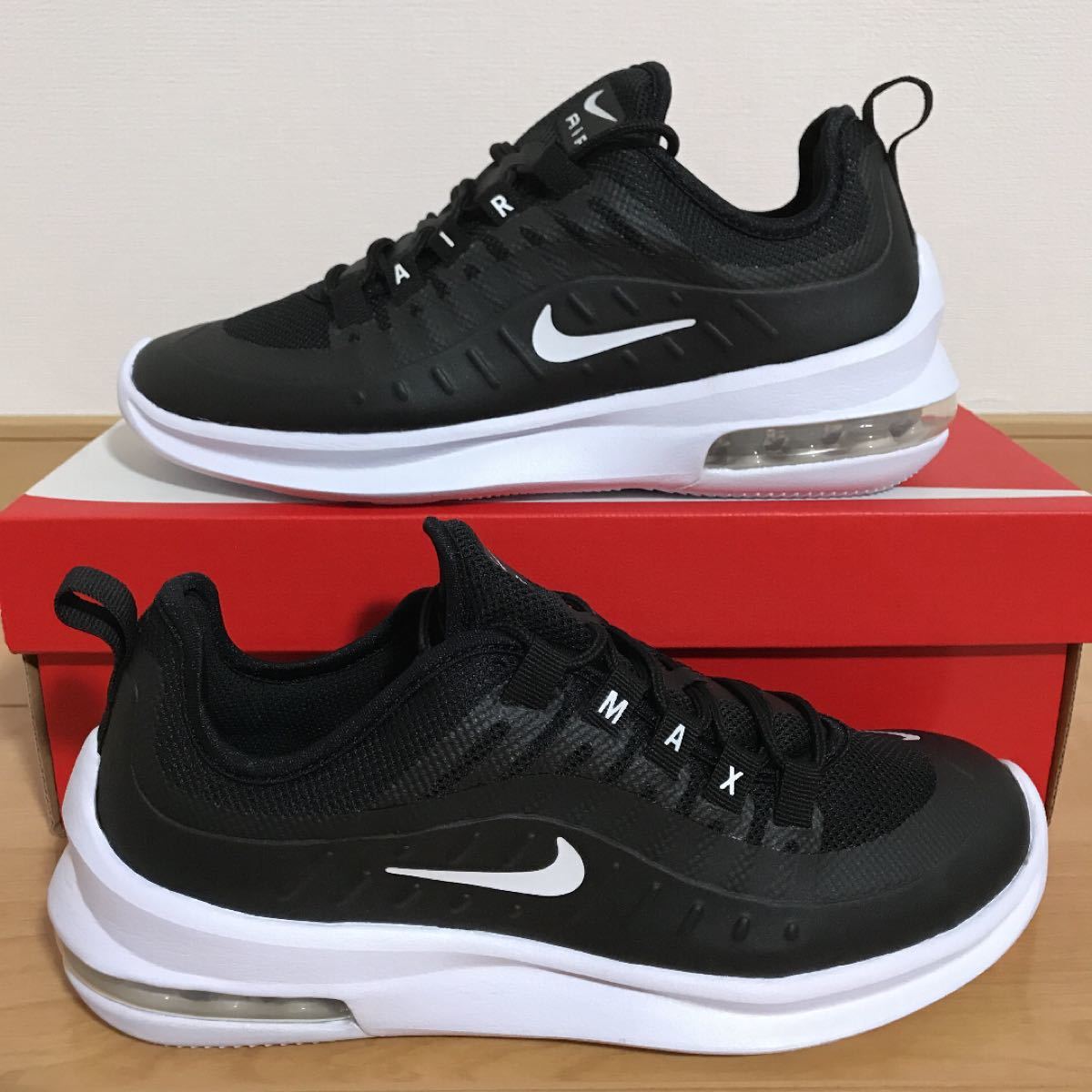 NIKE WMNS AIR MAX AXIS 24.5cm - fundacionatenea.org