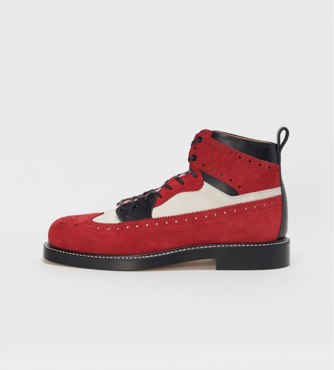 Hender Scheme 「 冗談一 / red-black 」|Yahoo!フリマ(旧 Hender Scheme 「 冗談一 / red-black 」|Yahoo!フリマ(旧