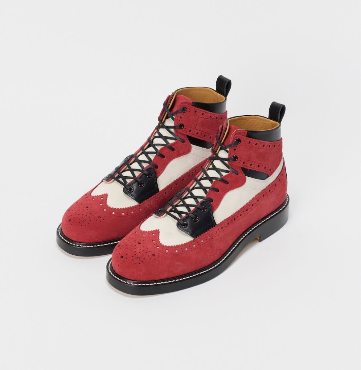 Hender Scheme 「 冗談一 / red-black 」|Yahoo!フリマ(旧 Hender Scheme 「 冗談一 / red-black 」|Yahoo!フリマ(旧