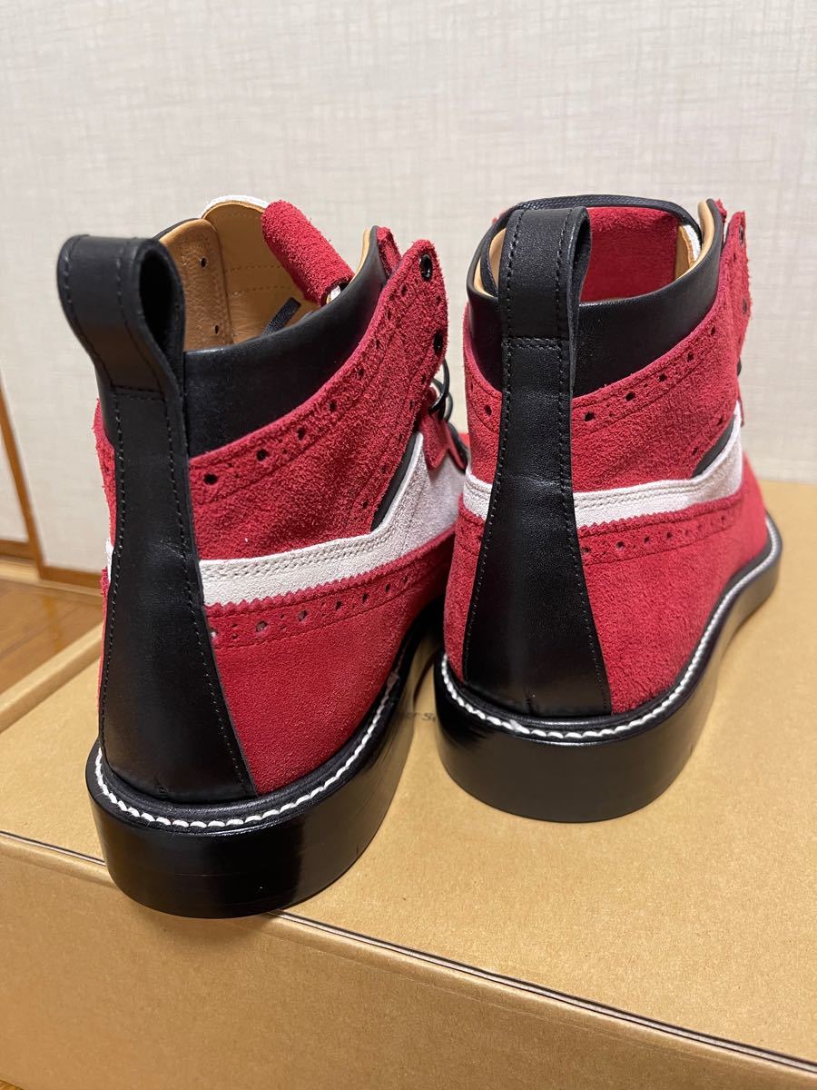 Hender Scheme 「 冗談一 / red-black 」|Yahoo!フリマ(旧 Hender Scheme 「 冗談一 / red-black 」|Yahoo!フリマ(旧