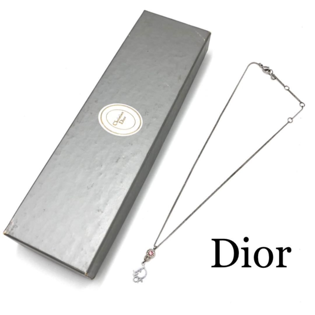 『Dior』ディオール / ネックレス
