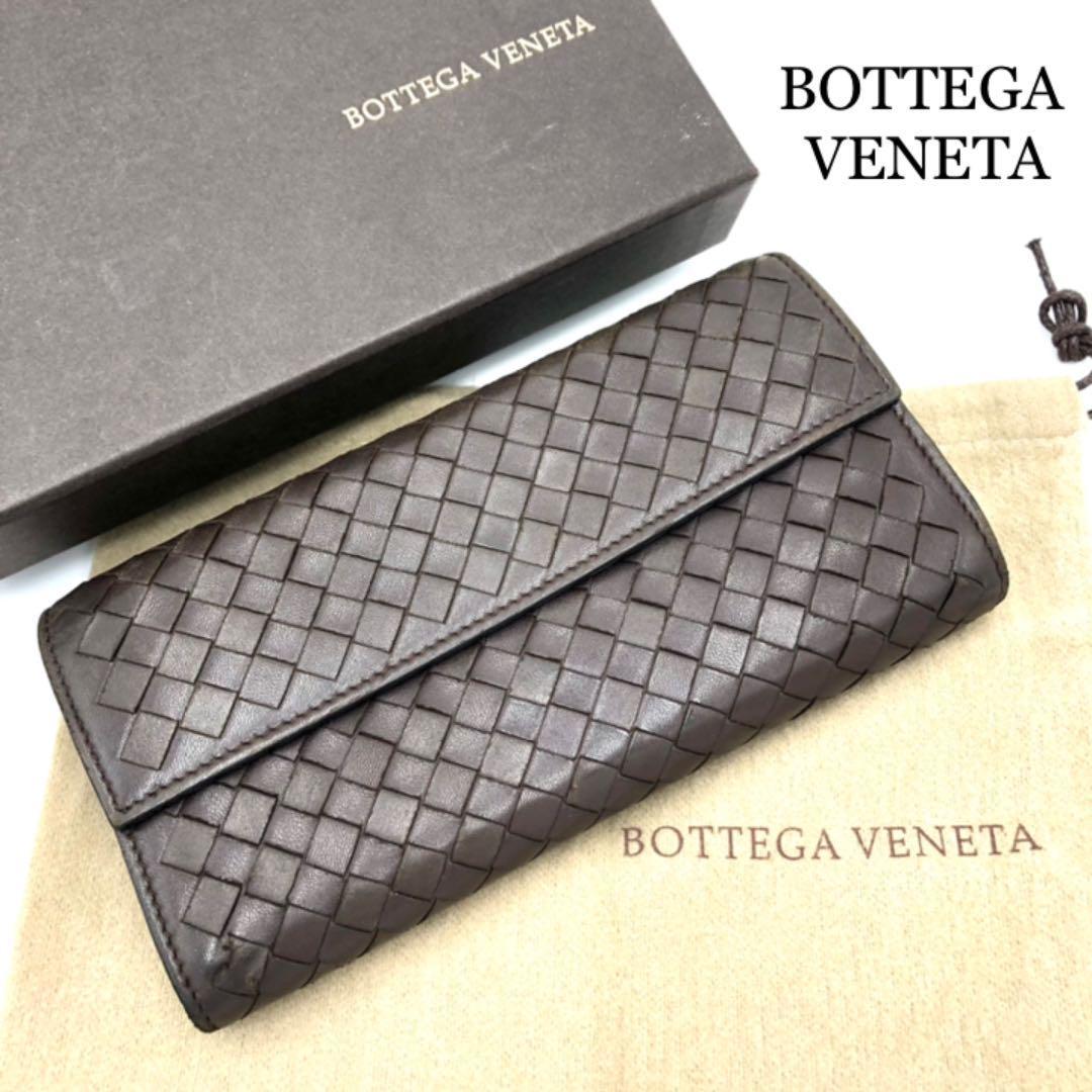 早い者勝ち 『BOTTEGA VENETA』ボッテガヴェネタ 折り財布 / 長財布