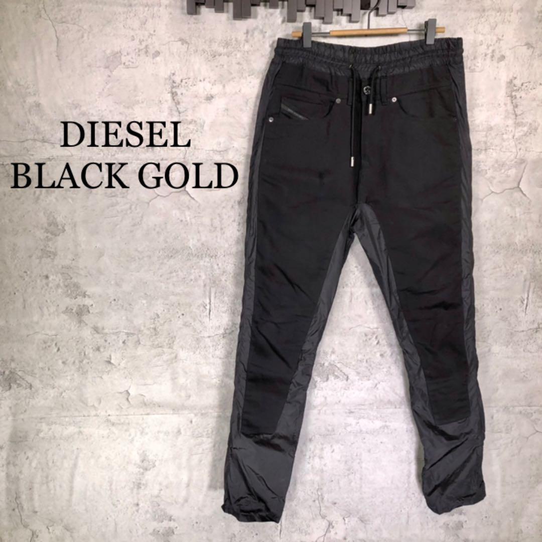 DIESEL BLACKGOLD パンツ 超美品!!! | zwiazek-kynologiczny.pl