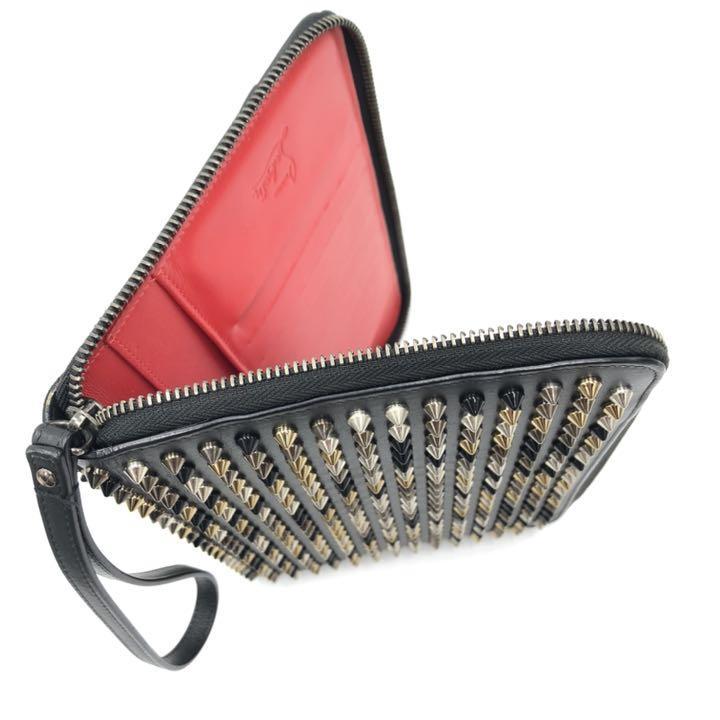 [Christian Louboutin] Louboutin / clutch bag purse 