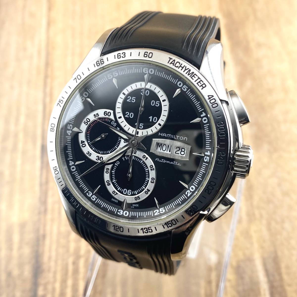 本命ギフト HAMILTON H32816531 H328160 ジャズマスター 腕時計