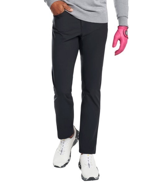 未使用 G/FORE ジーフォア ゴルフ パンツ MENS TOUR 5 POKET ブラック