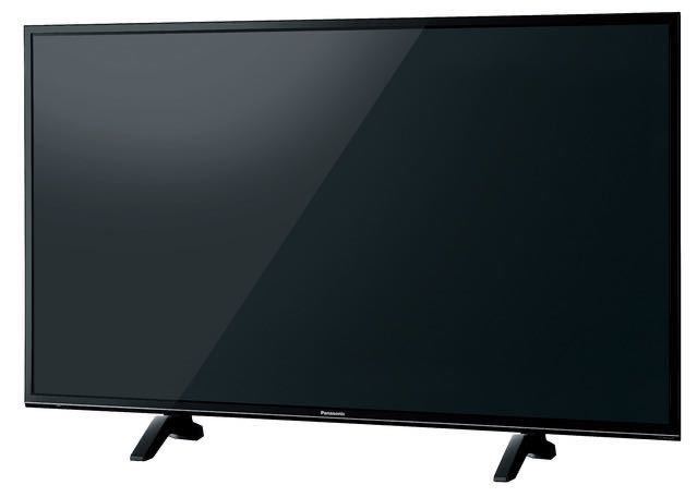 Panasonic TH-43FX600 VIERA 液晶テレビ 2018年製 パナソニック 43V型 4K 動作確認済品 ◎_画像1