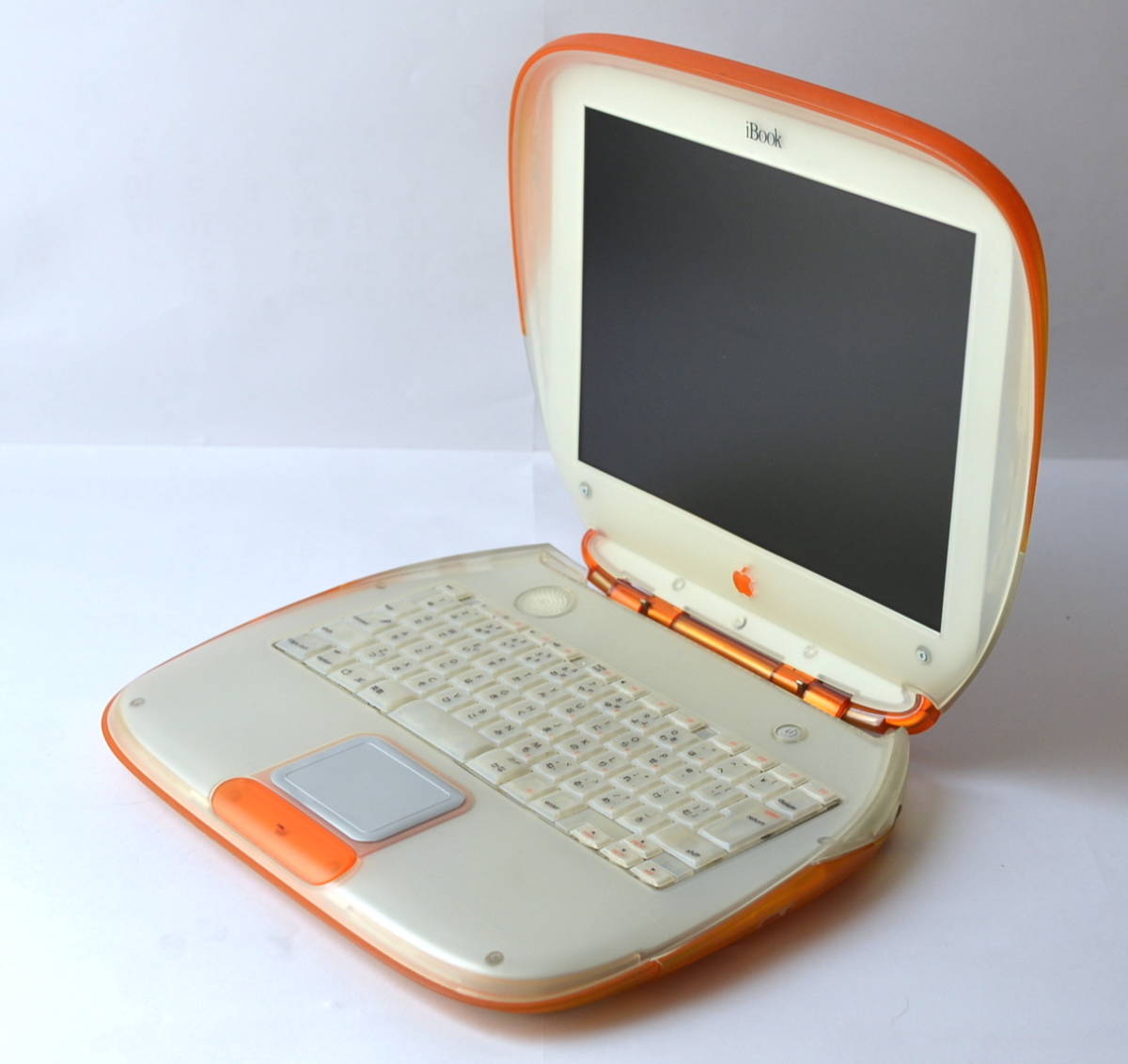 じます ヤフオク! クラムシェル 300MHz タンジェリン 160... - iBook