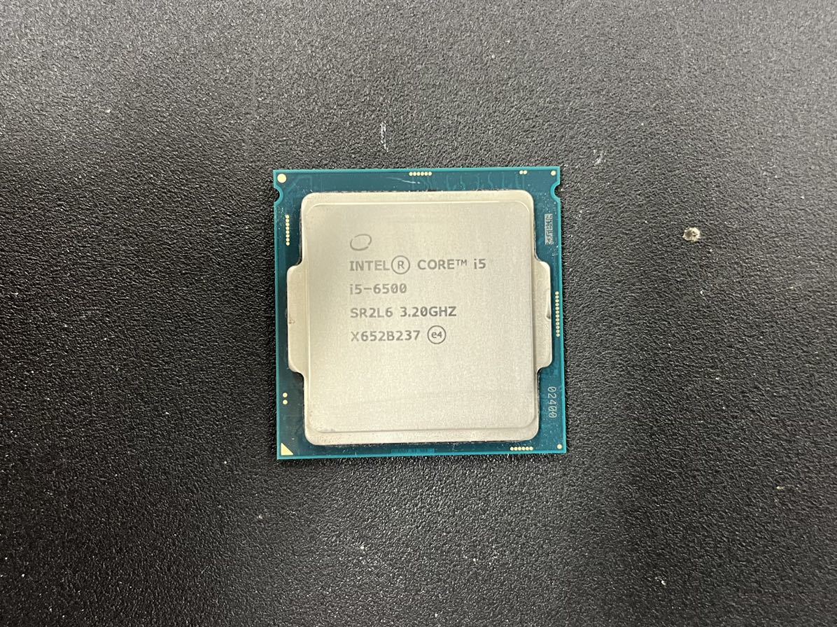 Intel core i5 6500_画像1