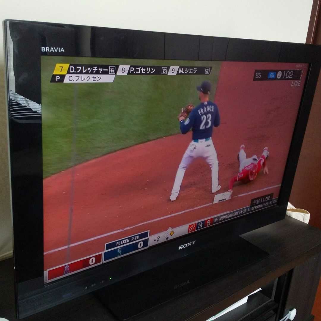 SONY KDL-32CX BRAVIA 32型 液晶テレビ ブラビア|Yahoo!フリマ SONY KDL-32CX BRAVIA 32型 液晶テレビ ブラビア|Yahoo!フリマ